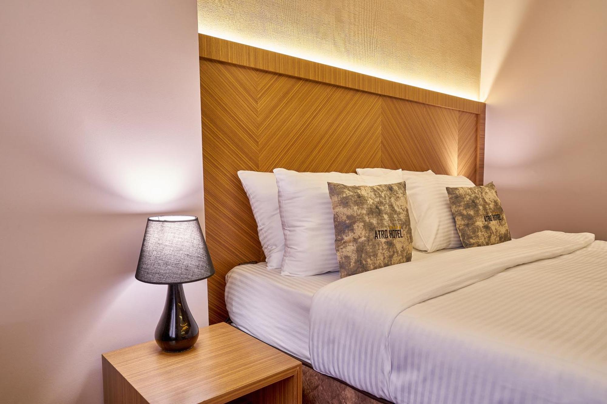 Atro Hotel Istambul Exterior foto