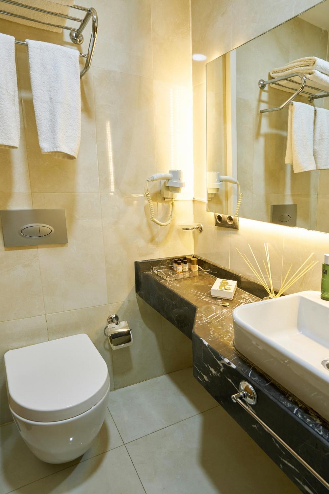 Atro Hotel Istambul Exterior foto